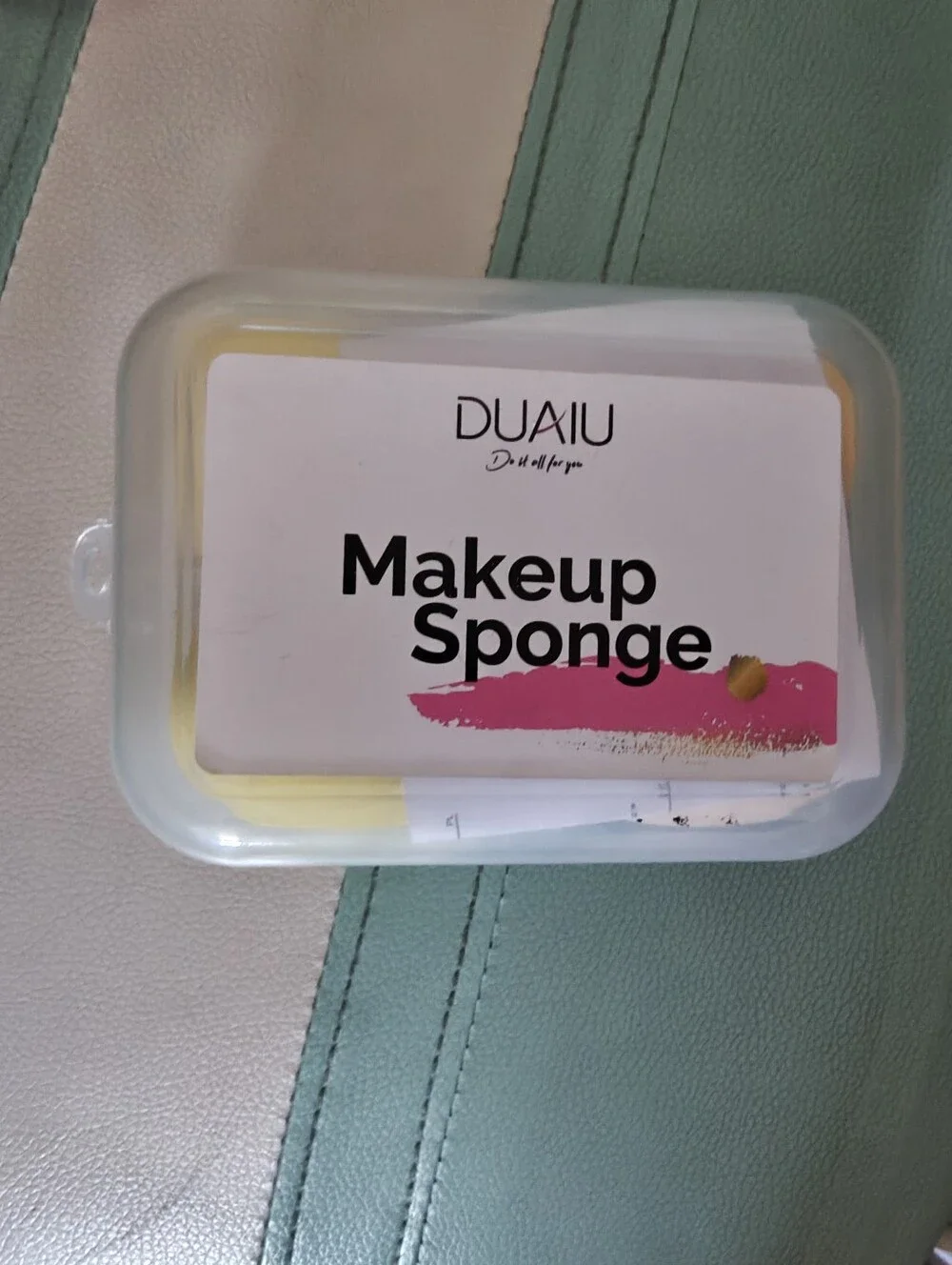 Makeup Sponges